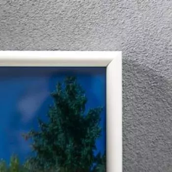 Фоторамка для фото 3040 см Brianna, белый. (пластиковый экран)