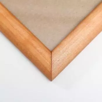 Фоторамка 30х45 см орех