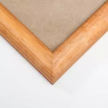 Фоторамка 35х50 см орех