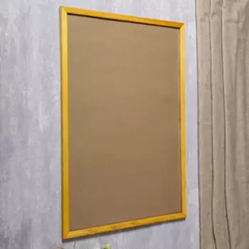 Фоторамка 50х70 см сосна пр. №2 (пластиковый экран)