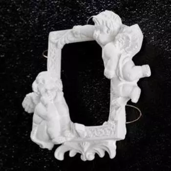 Фоторамка "Ангел №7" 8х7см