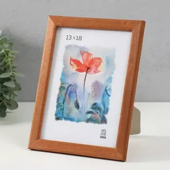 Фоторамка дерево 13х18 см (1301),