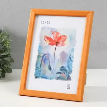 Фоторамка дерево 15х21 см (1303),