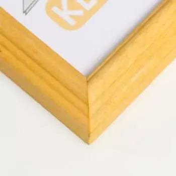 Фоторамка дерево 15х21 см, сосна