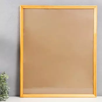 Фоторамка дерево 50х60 см, пр. №6, сосна