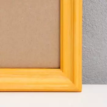 Фоторамка дерево 50х70 см, пр. №6, сосна