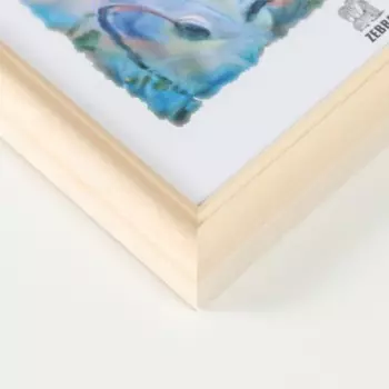 Фоторамка дерево 9х13 см (1700),