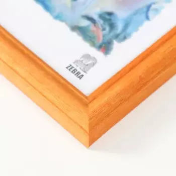 Фоторамка дерево 9х13 см (1703),