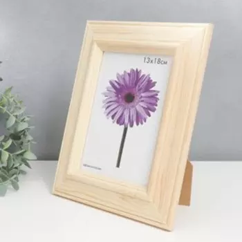 Фоторамка дерево Gabi 13х18 см неокрашенная