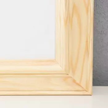 Фоторамка дерево Gabi 60х80 см неокрашенная