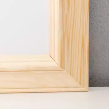 Фоторамка дерево Gabi 70х100 см неокрашенная