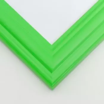 Фоторамка дерево Linda 20х25 см зеленая