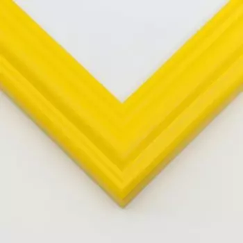 Фоторамка дерево Linda 20х25 см желтая