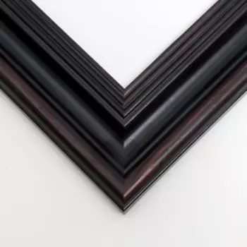 Фоторамка дерево Liza 20х25 см темно-коричневая