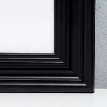 Фоторамка дерево Liza 60х80 см черная