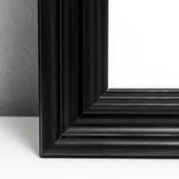 Фоторамка дерево Liza 70х100 см черная