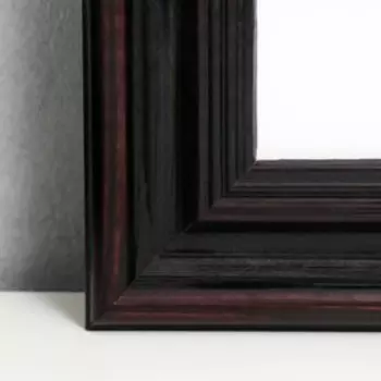 Фоторамка дерево Liza 70х100 см темно-коричневая