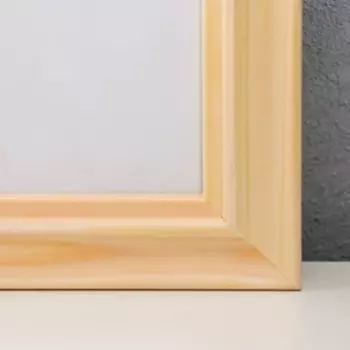 Фоторамка дерево Lolita 60х80 см неокрашенная