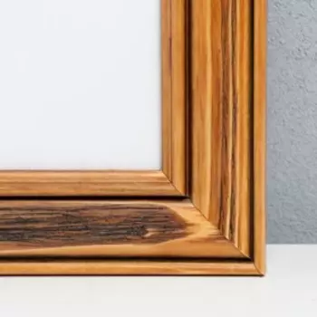 Фоторамка дерево Polina 60х80 см коричневая