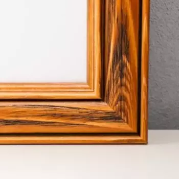 Фоторамка дерево Polina 70х100 см коричневая