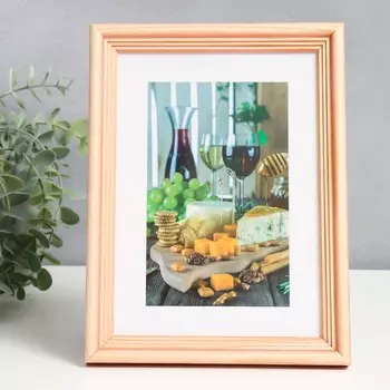 Фоторамка дерево с20 15х21 см, неокрашенная