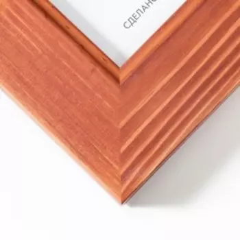 Фоторамка дерево Victoria 21х30 см орех