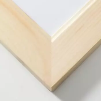 Фоторамка дерево Victoria 40х50 см неокрашенная