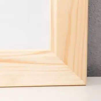 Фоторамка дерево Victoria 70х100 см неокрашенная