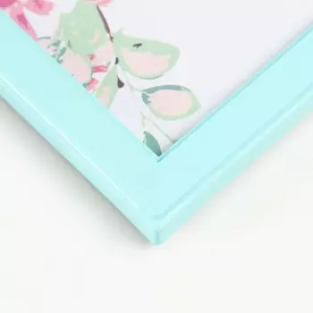 Фоторамка коллаж на 4 фото (1-10х15 см, 2-13х9 см, 1-13х18 см), 45х21 см,