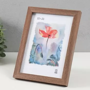 Фоторамка МДФ 15х21 см (203),