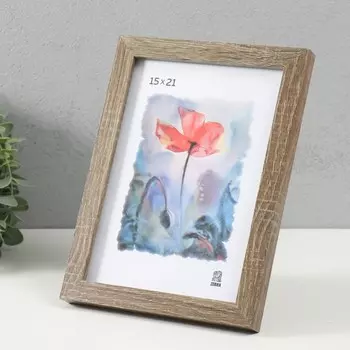 Фоторамка МДФ 15х21 см (204),