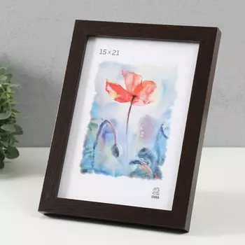 Фоторамка МДФ 15х21 см (205),