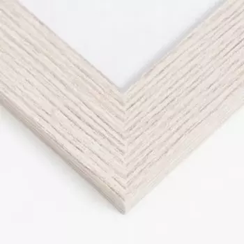 Фоторамка МДФ 21х30 см "Trend" капучино (пластиковый экран)