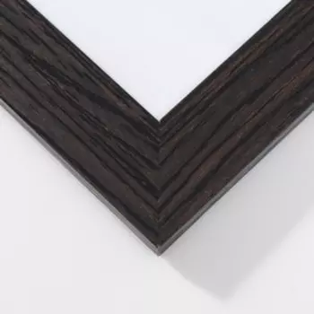 Фоторамка МДФ 40х50 см "Trend" венге (пластиковый экран)