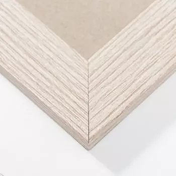 Фоторамка МДФ 40х60 см "Trend" капучино (пластиковый экран)