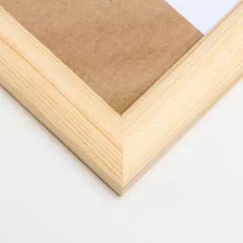 Фоторамка для фото 3050 см «Некрашеная»