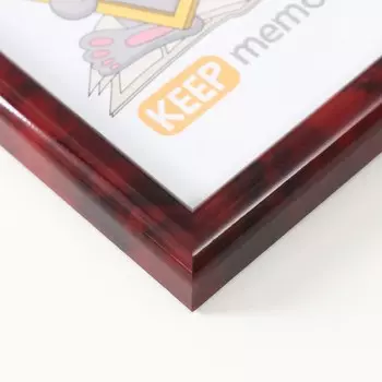 Фоторамка пластик 10х15 см, 199-319