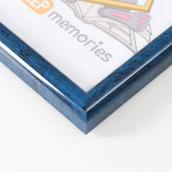 Фоторамка пластик 10х15 см, 199-510