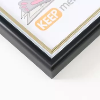 Фоторамка пластик 10х15 см, 227-197