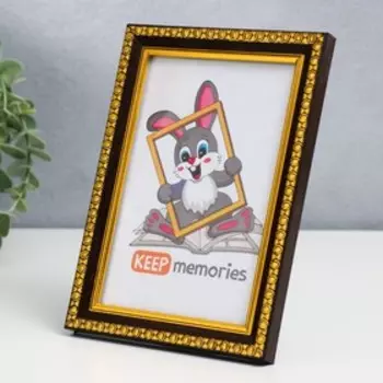 Фоторамка пластик 10х15 см 922