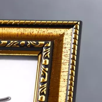 Фоторамка для фото 1318 см Keep memories, Isabella, пластик, золото