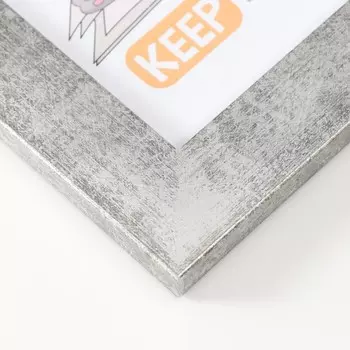 Фоторамка пластик 15х21 см, 071-266