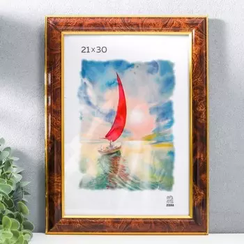 Фоторамка пластик 21х30 (609)