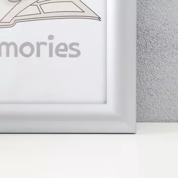 Фоторамка пластик 21х30 см, 069-238