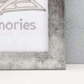 Фоторамка пластик 21х30 см, 071-266