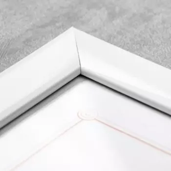 Фоторамка для фото 2130 см Keep memories, Mila, пластик, белый