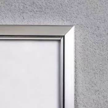 Фоторамка пластик 21х30 см 1562 серый