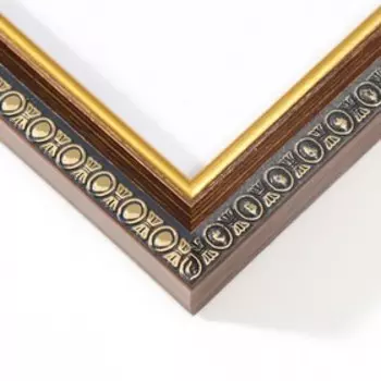 Фоторамка для фото 1521 см Keep memories, Penelope, пластик, латунь