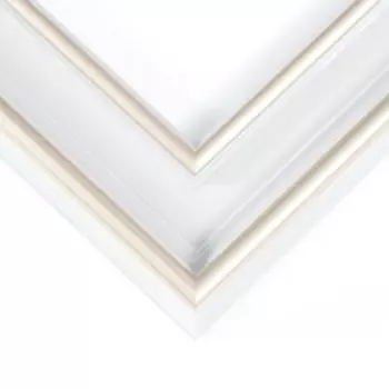 Фоторамка пластик 21х30 см "Мэриленд" кремовый