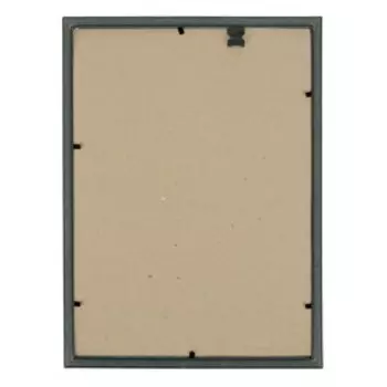 Фоторамка пластик 21х30 см темный орех (582)